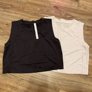 lululemon Training Tank Bundle